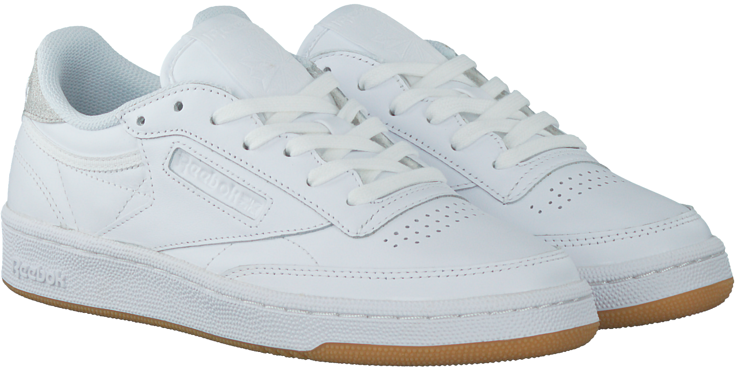 Reebok sneakers dames wit Clearance